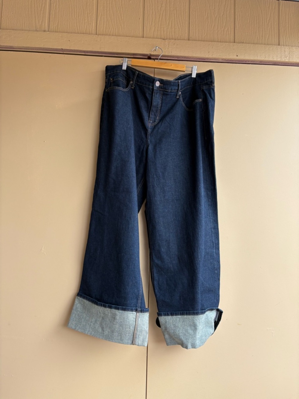Torrid perfect wide leg vintage straight - Picture 4 of 5